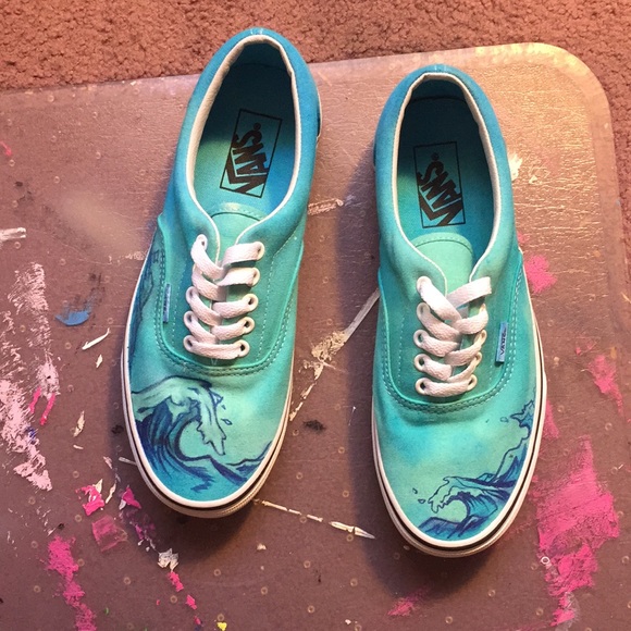 ocean vans shoes